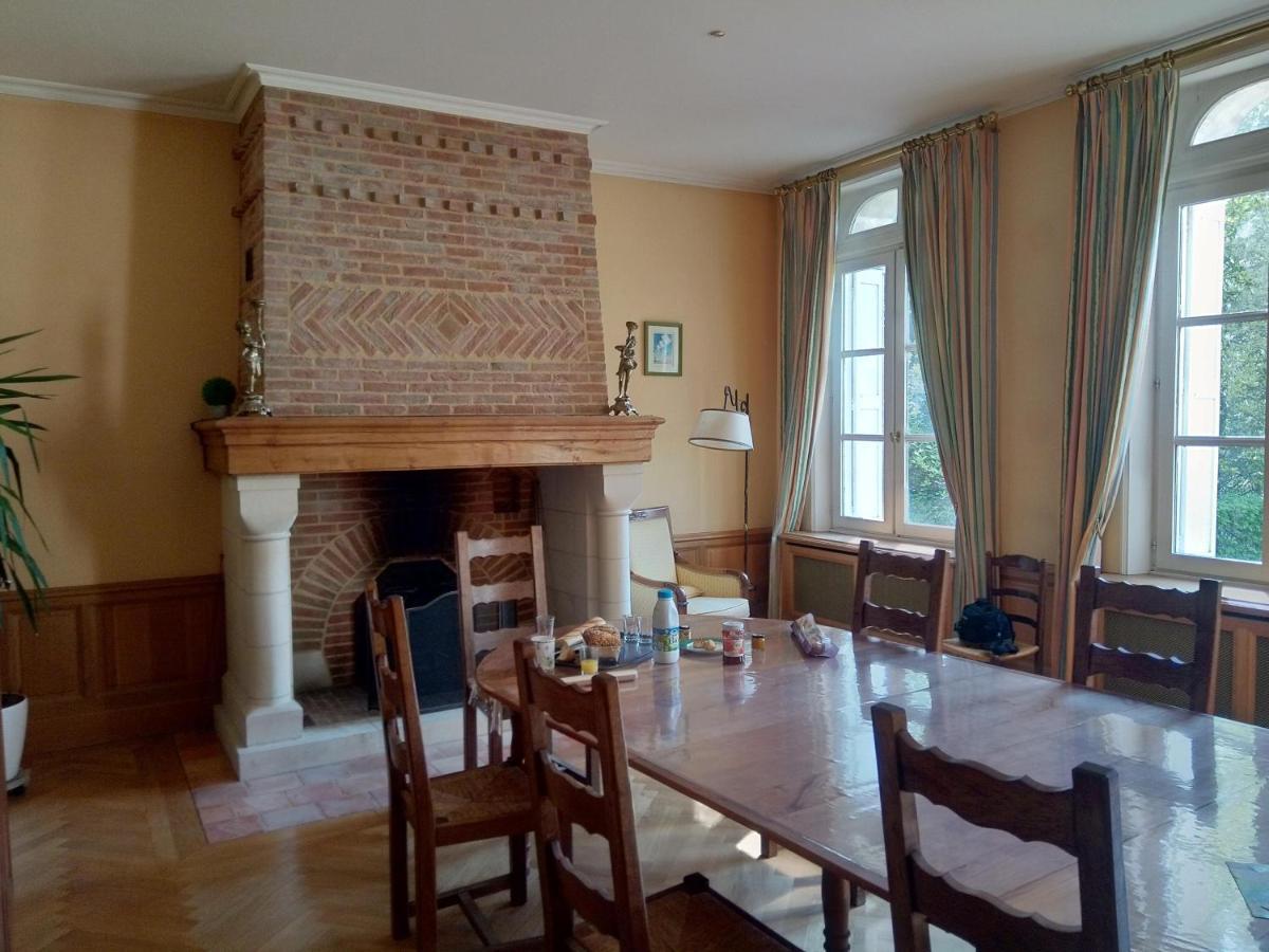 La Maison Elsa Breaute Esterno foto