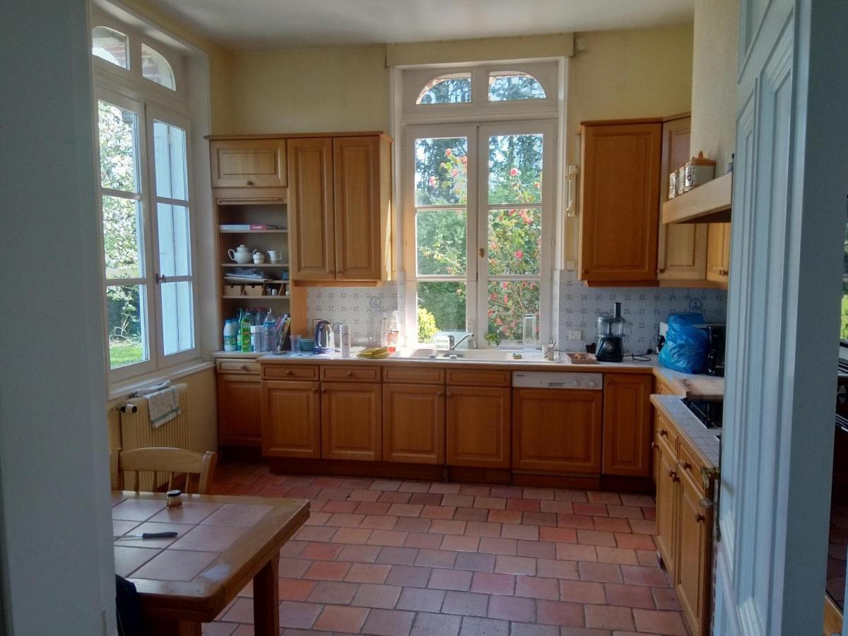 La Maison Elsa Breaute Esterno foto
